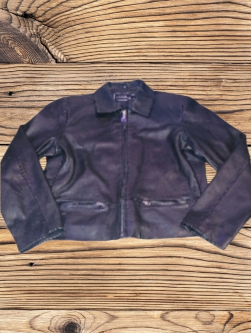WOMEN'S GENUINE LEATHER SAGUARO JACKET